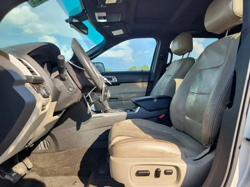 2011 FORD EXPLORER LIMITED  