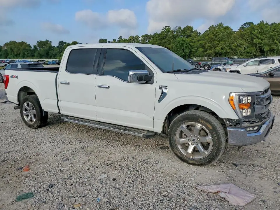 2023 FORD F150 SUPERCREW  
