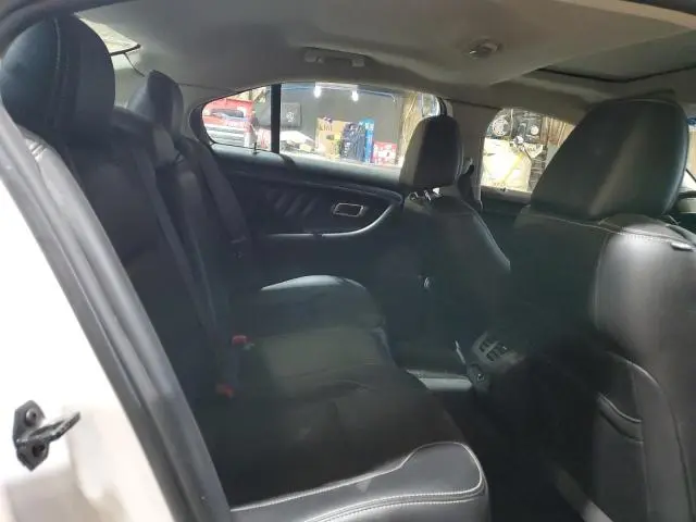 2012 FORD TAURUS LIMITED