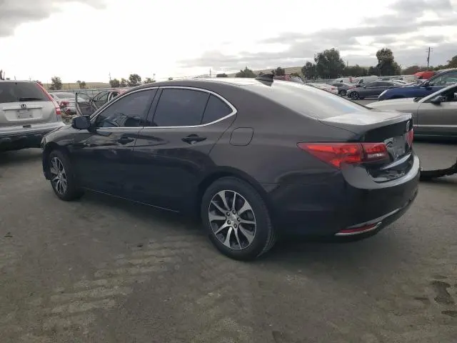 2015 ACURA TLX   