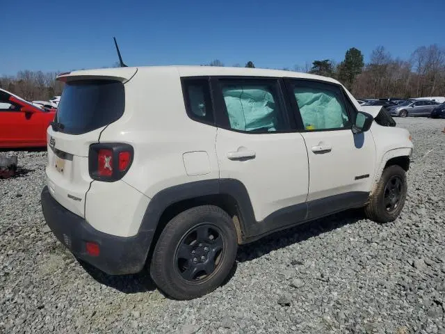 2019 JEEP RENEGADE SPORT  