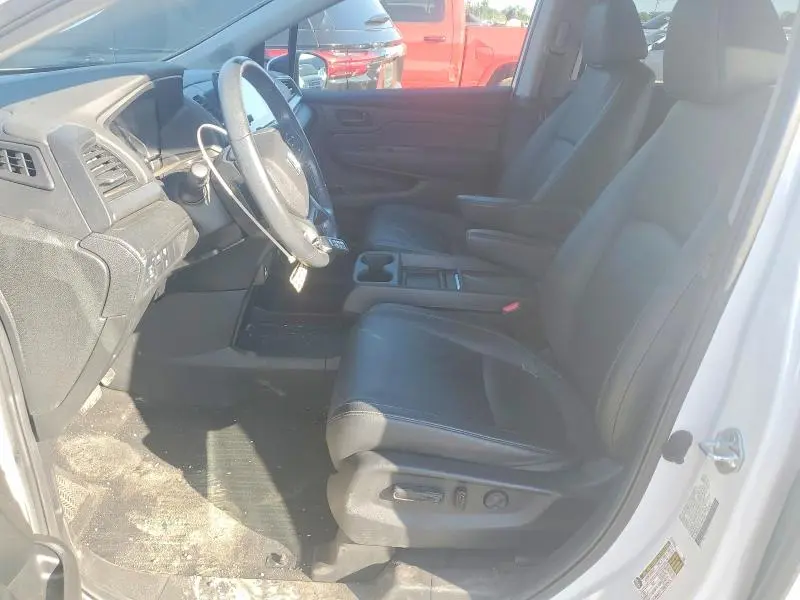 2024 HONDA ODYSSEY EXL  