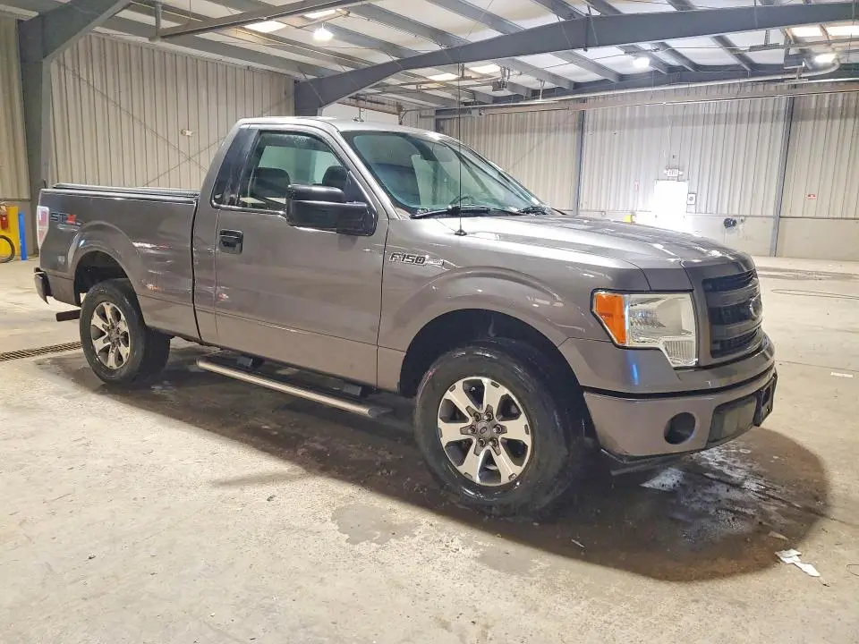 2013 FORD F150   