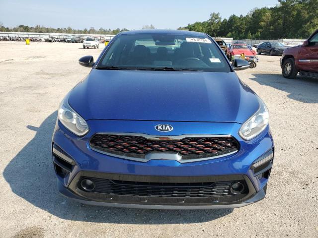 2020 KIA FORTE GT LINE