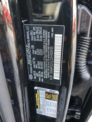 2025 HYUNDAI SANTA FE CALLIGRAPHY  