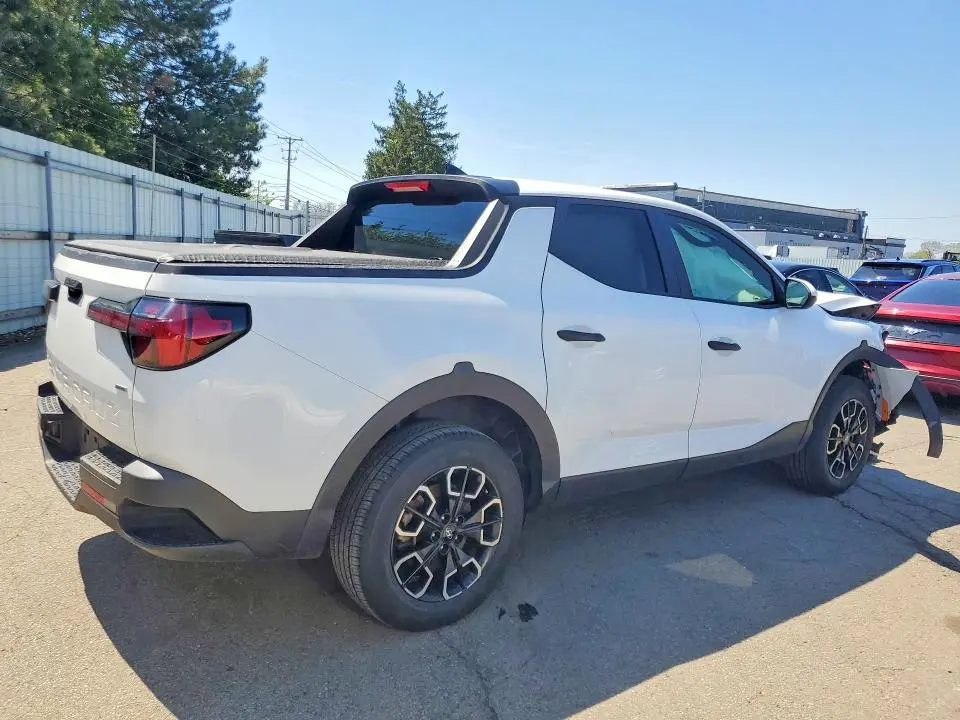 2023 HYUNDAI SANTA CRUZ SE  