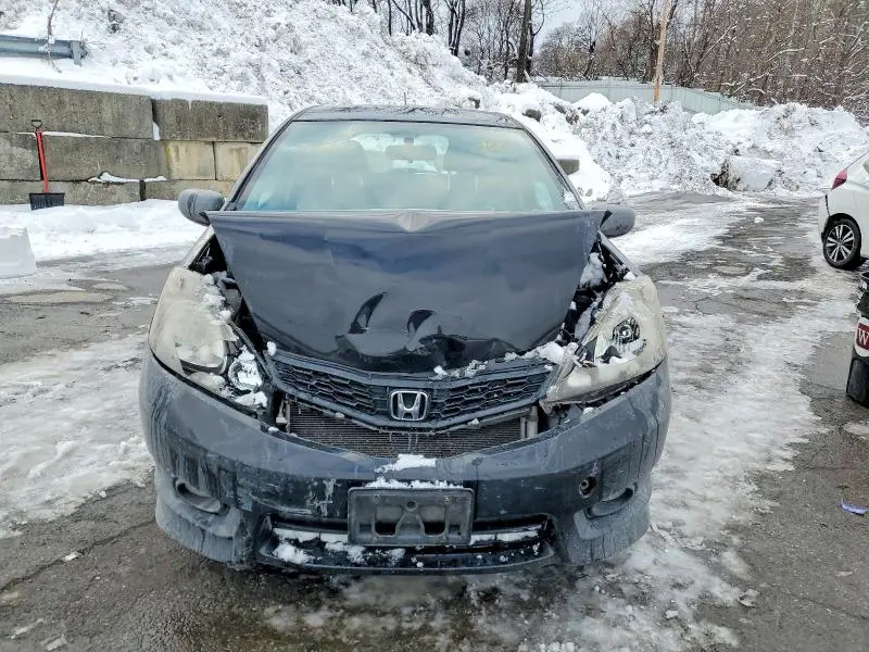 2013 HONDA FIT SPORT  