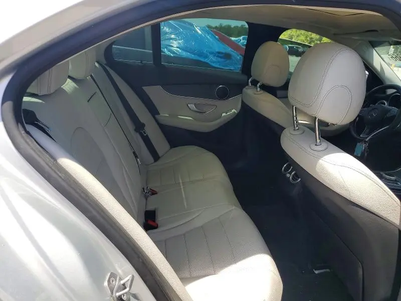 2017 MERCEDES-BENZ C 300  