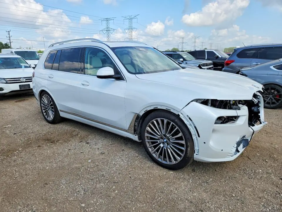 2023 BMW X7 XDRIVE40I  