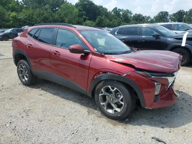 2025 CHEVROLET TRAX 1LT  