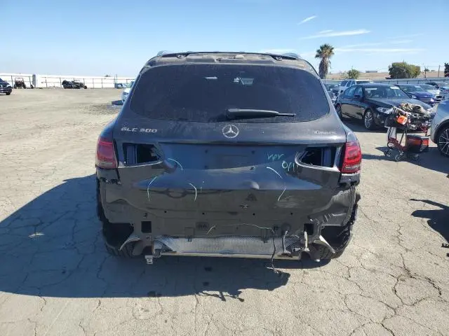 2020 MERCEDES-BENZ GLC 300 4MATIC  