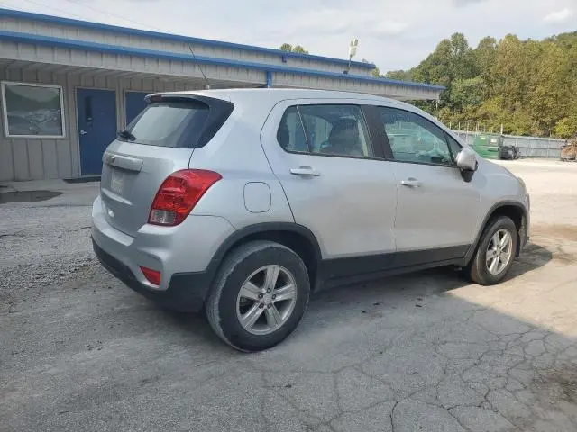 2019 CHEVROLET TRAX LS