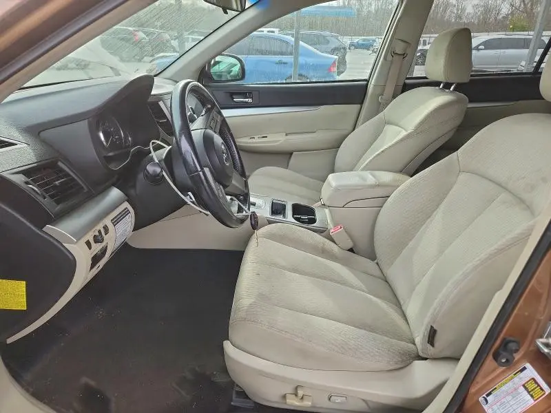 2011 SUBARU OUTBACK 2.5I PREMIUM  