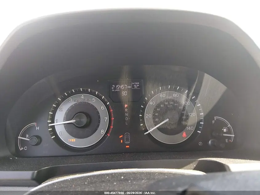 2014 HONDA ODYSSEY EX-L