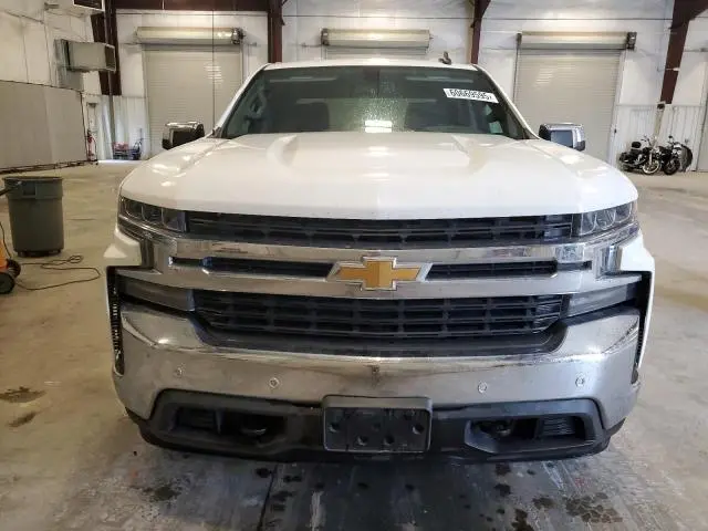 2022 CHEVROLET SILVERADO LTD K1500 LT  