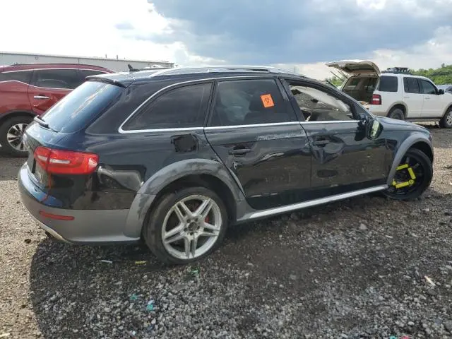 2014 AUDI A4 ALLROAD PREMIUM PLUS  
