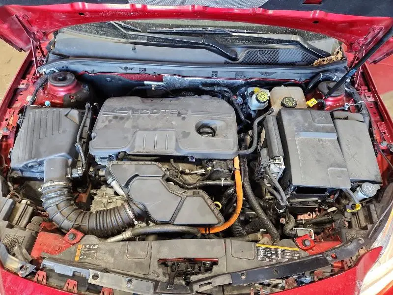 2012 BUICK REGAL PREMIUM  