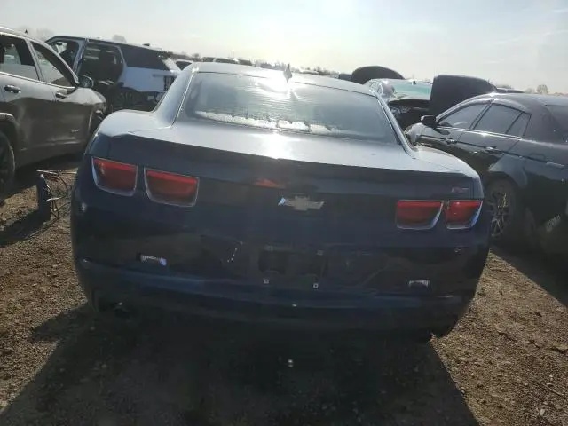 2011 CHEVROLET CAMARO LT