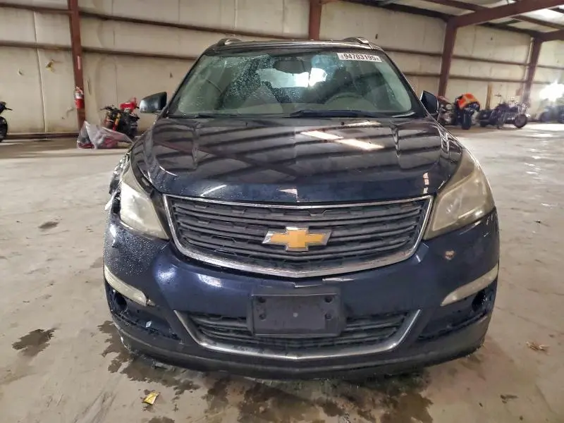 2015 CHEVROLET TRAVERSE LS  