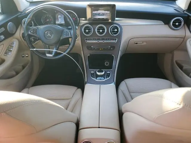 2019 MERCEDES-BENZ GLC 350E  