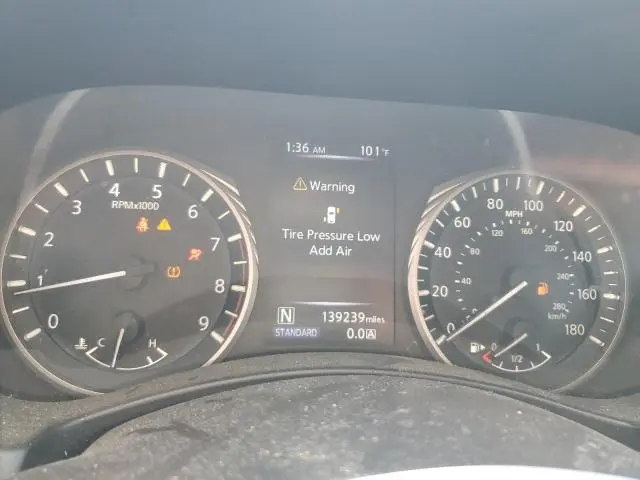 2018 INFINITI Q50 LUXE  