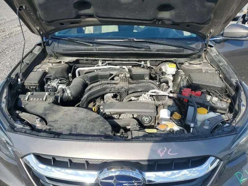 2022 SUBARU LEGACY PREMIUM  