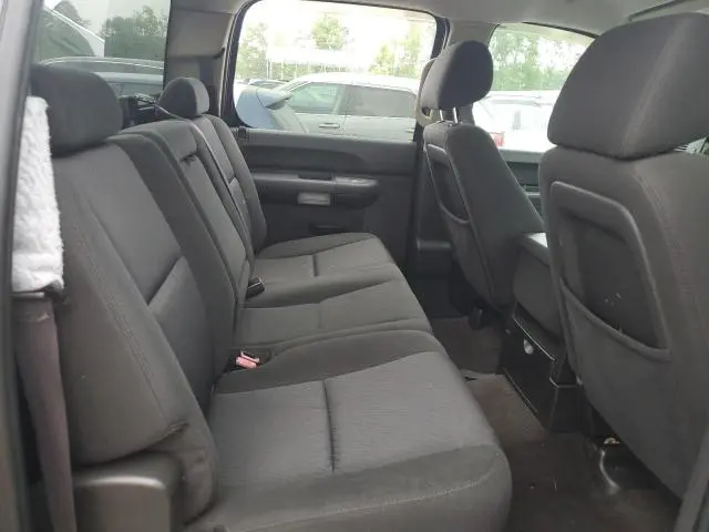 2011 CHEVROLET SILVERADO C1500 LT  
