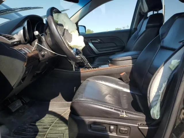 2012 ACURA MDX   