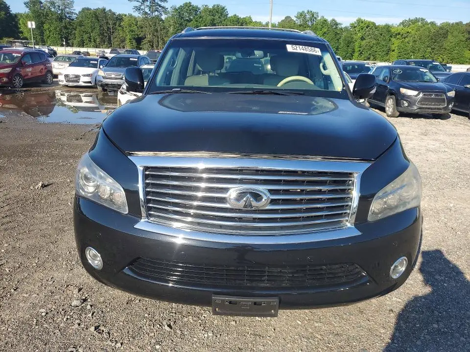 2014 INFINITI QX80 BASE  