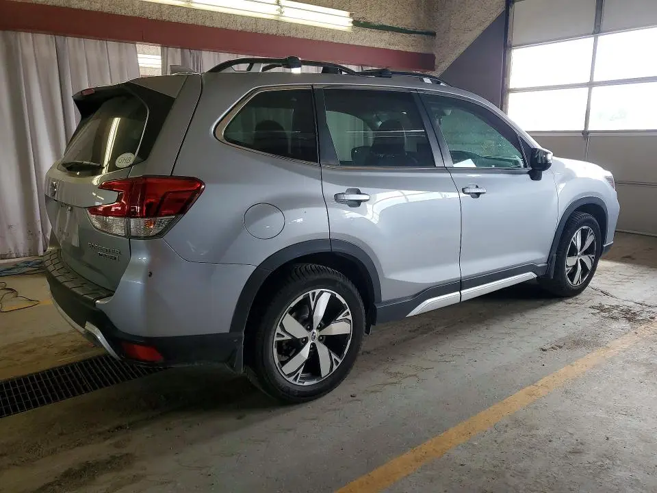 2020 SUBARU FORESTER TOURING  