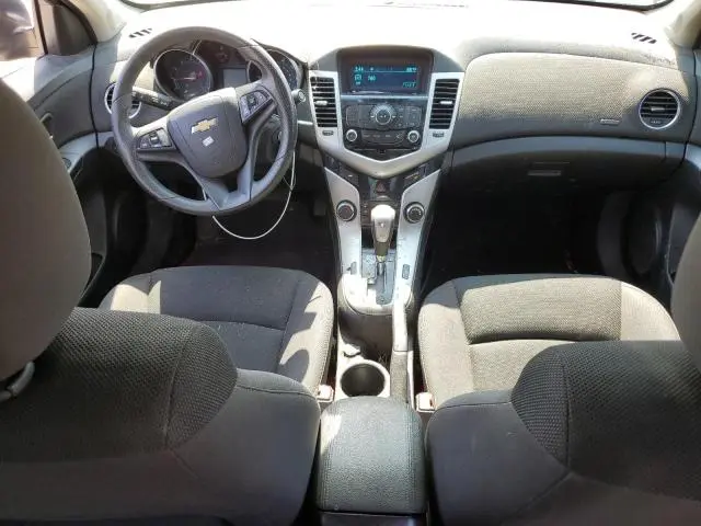 2015 CHEVROLET CRUZE LT