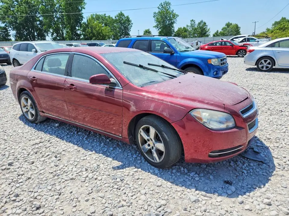 2010 CHEVROLET MALIBU 2LT  