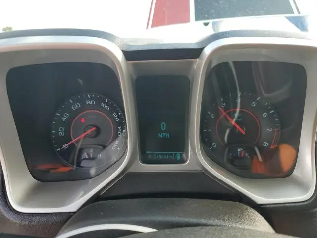 2012 CHEVROLET CAMARO LT  