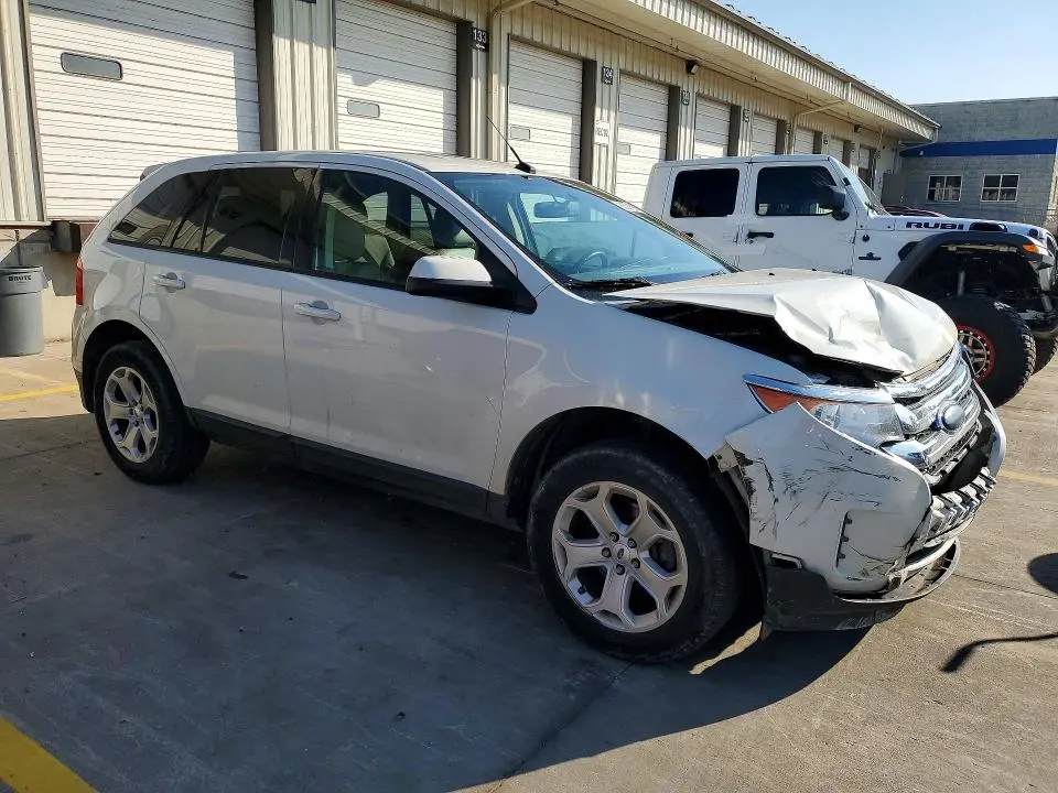 2013 FORD EDGE SEL  