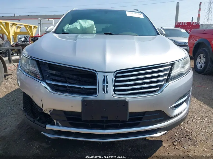 2015 LINCOLN MKC  