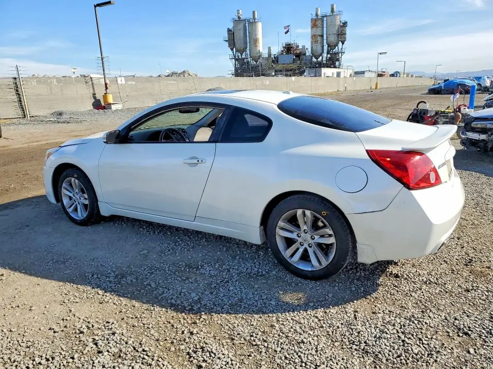 2013 NISSAN ALTIMA 2.5 S  