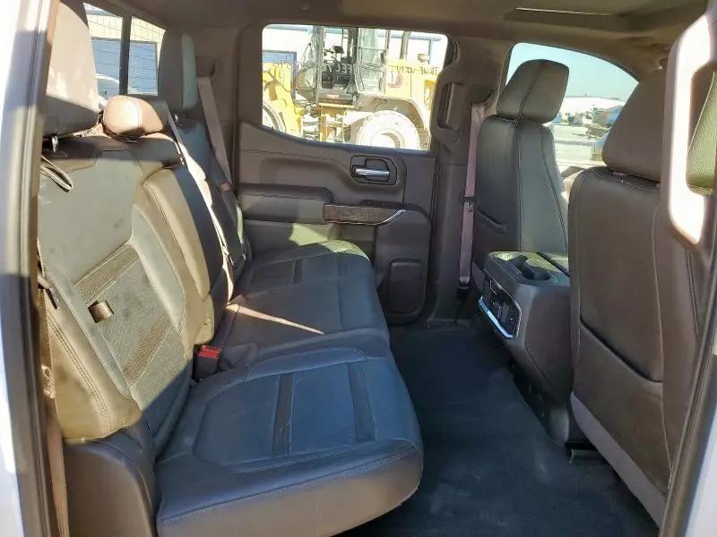 2020 GMC SIERRA K1500 DENALI  