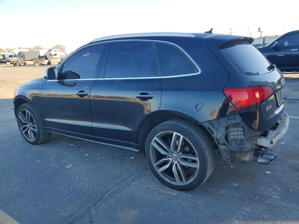 2016 AUDI SQ5   