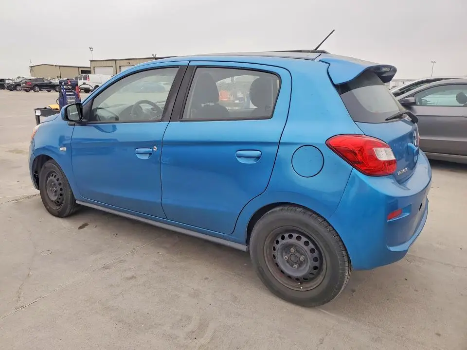 2020 MITSUBISHI MIRAGE ES  