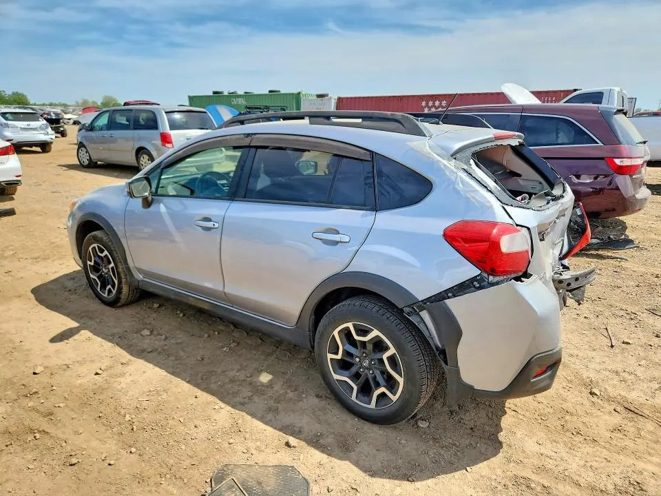 2016 SUBARU CROSSTREK PREMIUM  