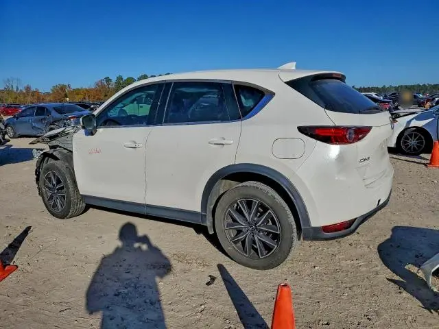 2018 MAZDA CX-5 GRAND TOURING  