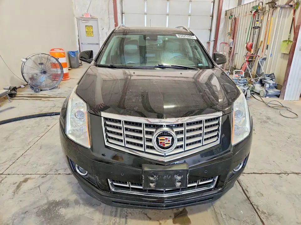 2015 CADILLAC SRX PREMIUM COLLECTION  