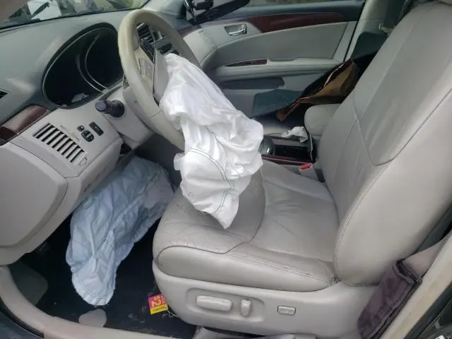 2011 TOYOTA AVALON BASE  