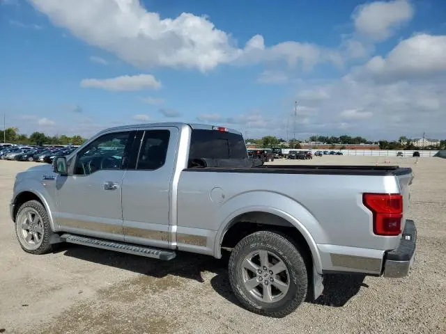 2018 FORD F150 SUPER CAB  