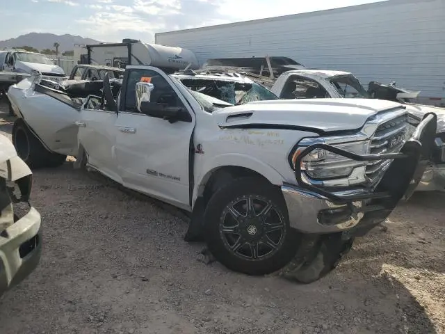 2019 RAM 3500 LONGHORN