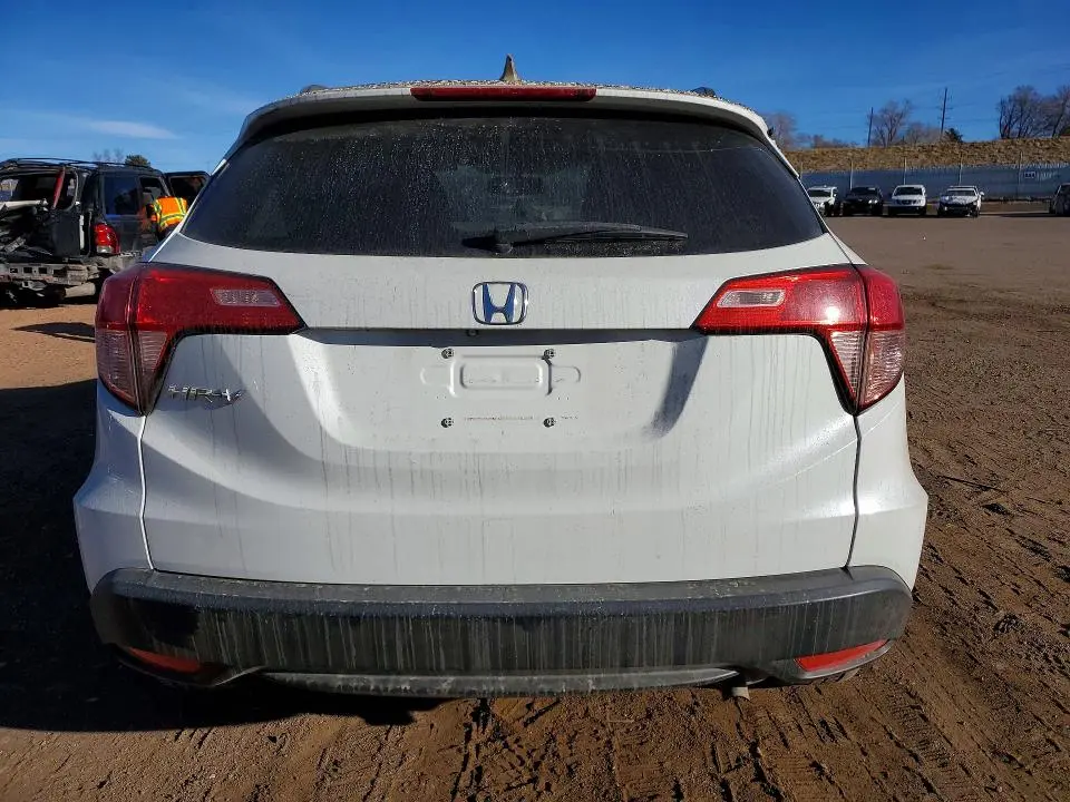 2016 HONDA HR-V EXL  