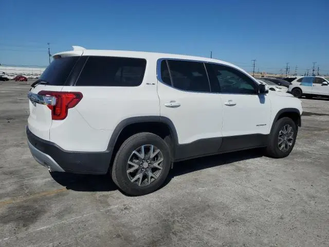 2021 GMC ACADIA SLE  