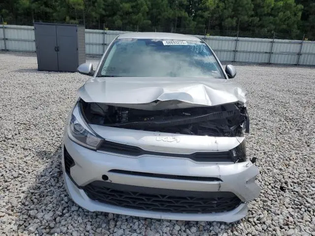 2023 KIA RIO LX  