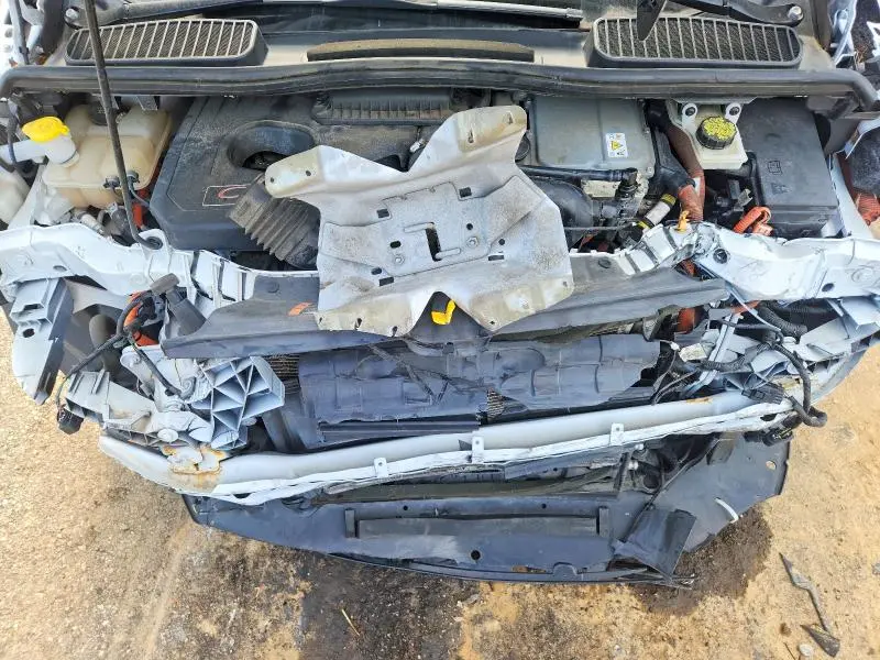 2016 FORD C-MAX PREMIUM SEL  