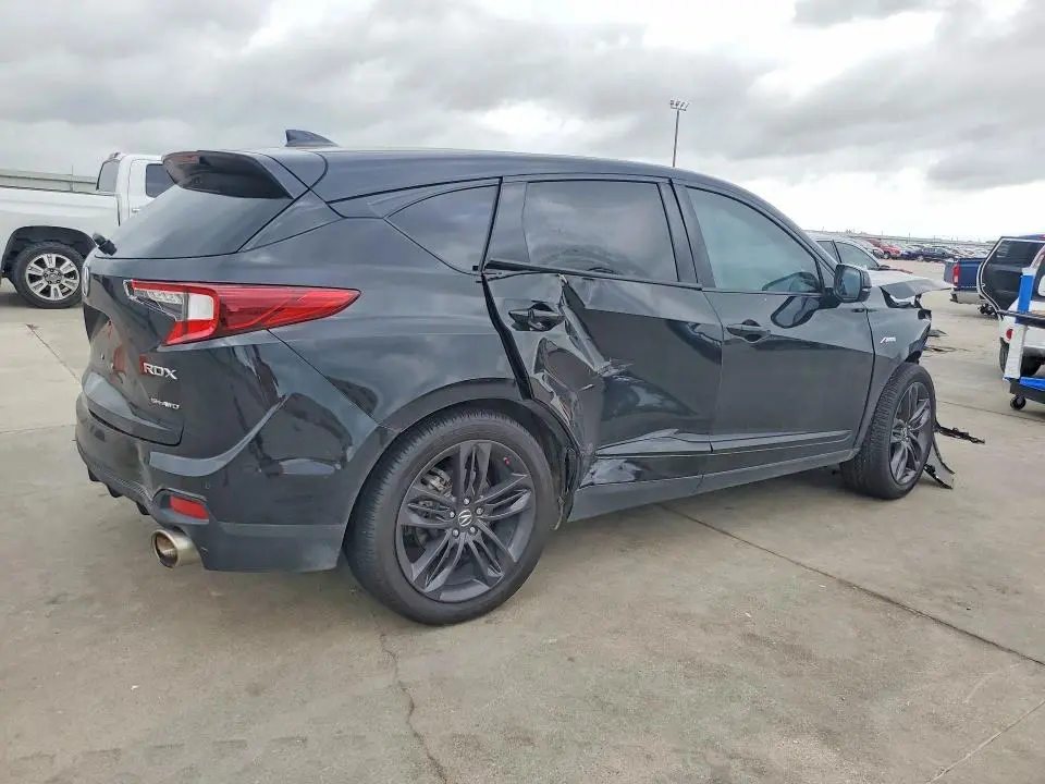 2021 ACURA RDX A-SPEC  